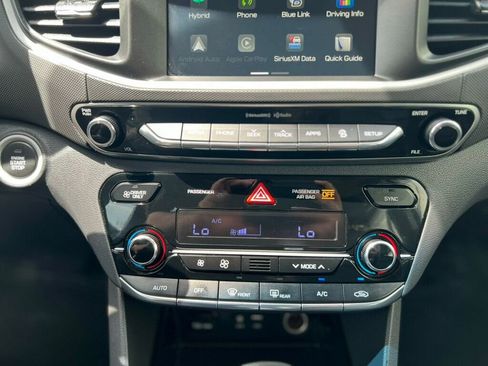 Used 2019 Hyundai Ioniq Limited FWD image 24