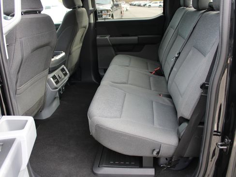 Used 2024 Ford F150 XLT w/ Mobile Office Package image 13