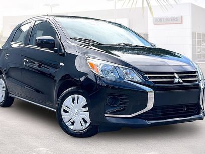 Used 2024 Mitsubishi Mirage ES