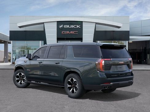 New 2026 GMC Yukon XL AT4 w/ AT4 Premium Plus Package image 4