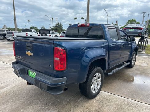 Used 2019 Chevrolet Colorado LT w/ LT Convenience Package RWD image 5