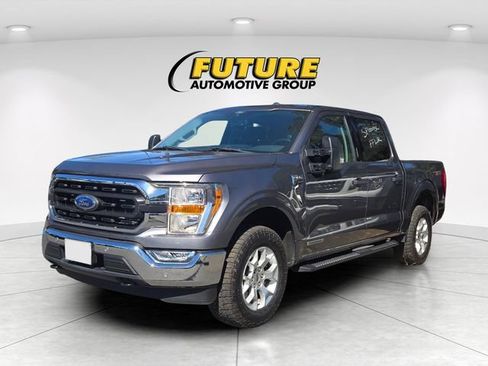 Used 2021 Ford F150 XLT w/ Equipment Group 301A Mid AWD/4WD image 3