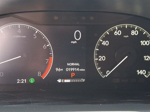 Certified 2024 Honda HR-V EX-L image 21