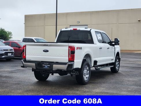 New 2026 Ford F250 Lariat w/ Chrome Package AWD/4WD image 7