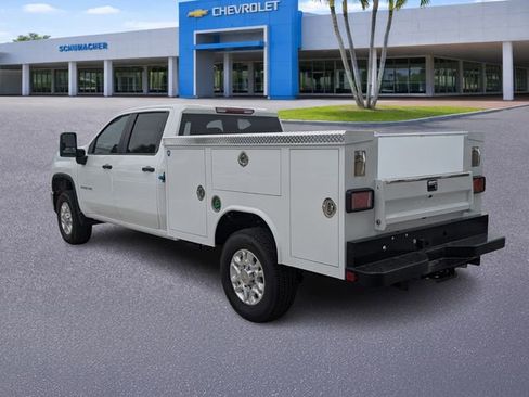 New 2025 Chevrolet Silverado 3500 W/T w/ WT Convenience Package AWD/4WD image 5