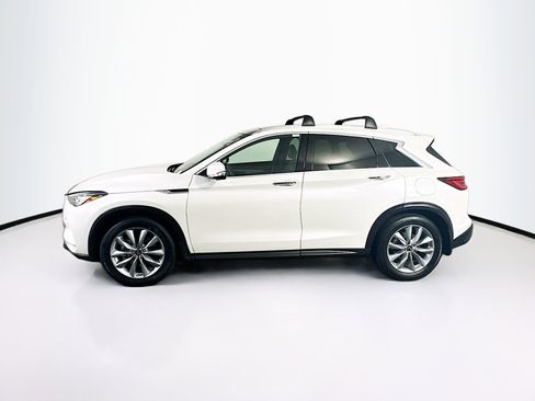 Used 2022 INFINITI QX50 Essential w/ Cargo Package image 4