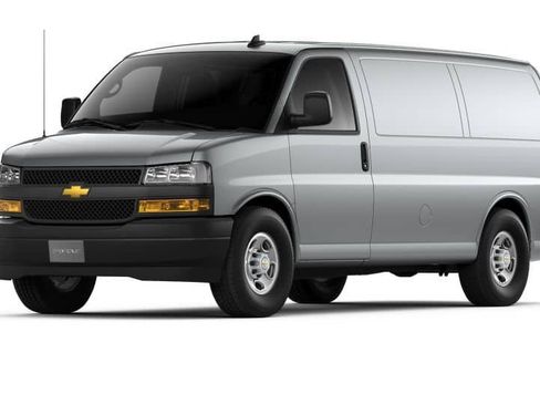 New 2026 Chevrolet Express 2500 w/ Driver Convenience Package RWD image 26