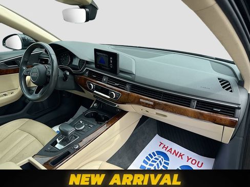 Used 2019 Audi A4 2.0T Premium w/ Convenience Package AWD/4WD image 29