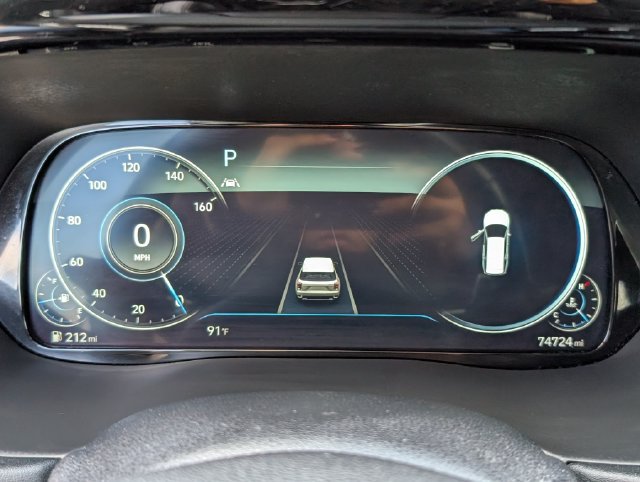 Used 2021 Hyundai Palisade Limited FWD image 11