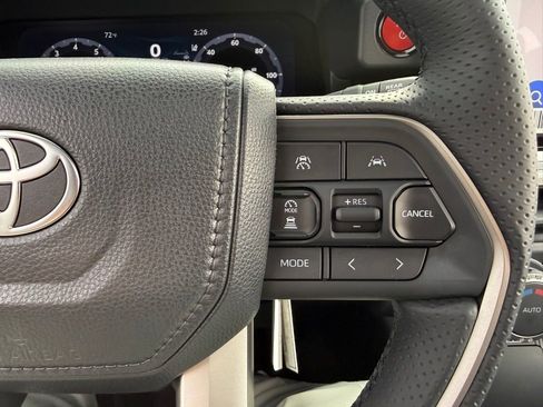 New 2026 Toyota 4Runner TRD Off-Road Premium AWD/4WD image 21