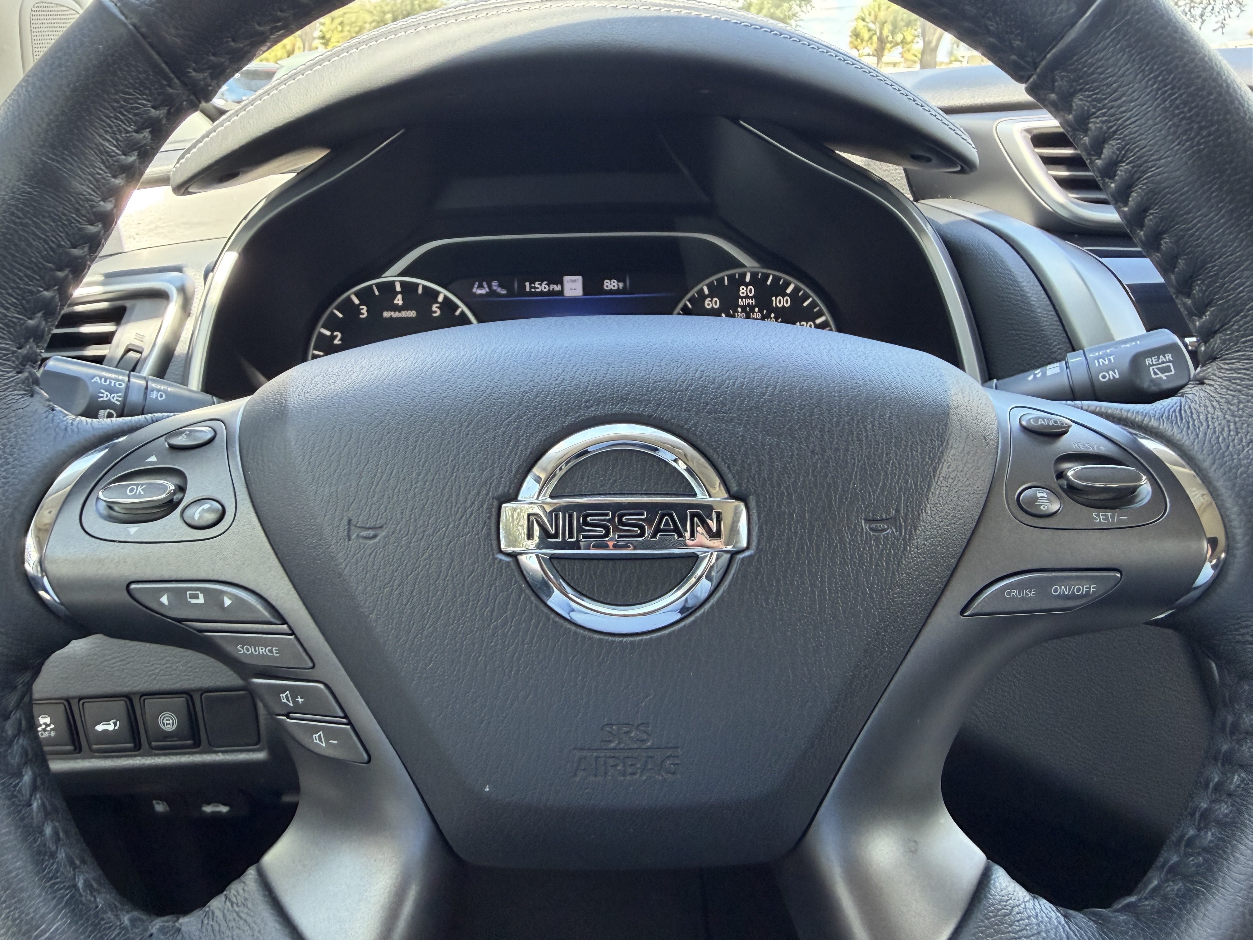 Used 2021 Nissan Murano SL FWD image 28
