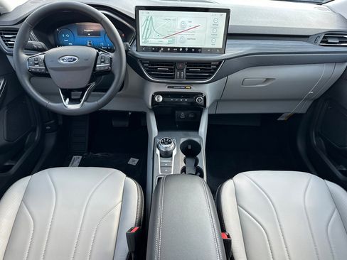 New 2025 Ford Escape Platinum w/ Premium Technology Package image 12