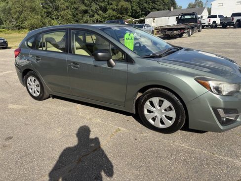 Used 2015 Subaru Impreza 2.0i AWD/4WD image 6