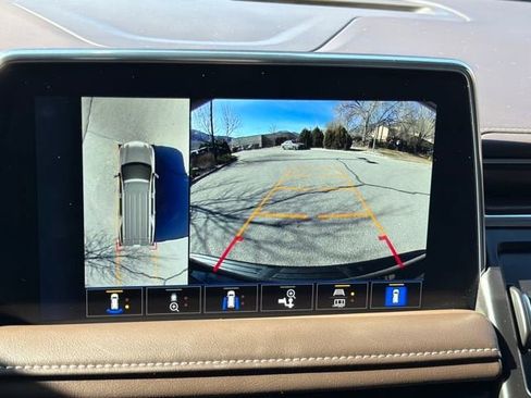 Certified 2024 Chevrolet Tahoe Z71 w/ Z71 Off-Road Package image 23