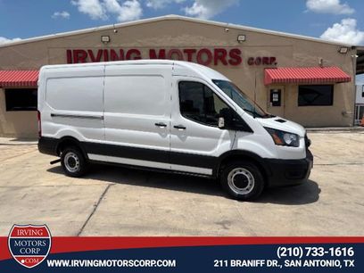 Used 2023 Ford Transit 250 Medium Roof