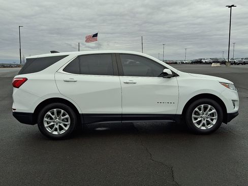 Used 2021 Chevrolet Equinox LT image 7