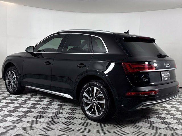 Used 2021 Audi Q5 2.0T Premium Plus w/ Premium Plus Package AWD/4WD image 6