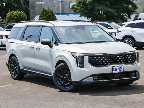New 2026 Kia Carnival SX Prestige image 2