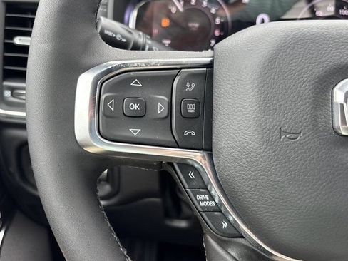 New 2026 RAM 1500 Laramie w/ Night Edition AWD/4WD image 33