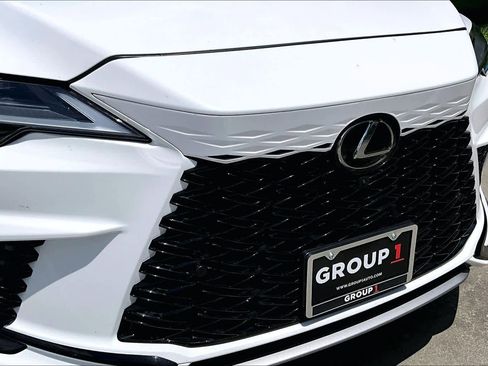 Used 2023 Lexus RX 500h F Sport AWD/4WD image 27