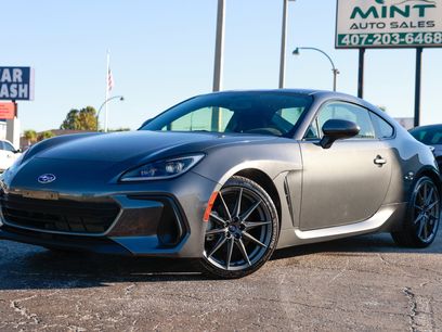 Used 2023 Subaru BRZ Limited