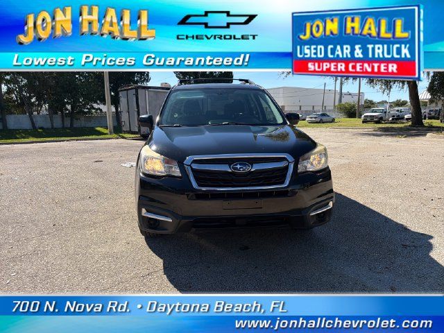 Used 2018 Subaru Forester 2.5i Premium w/ All-Weather Package AWD/4WD image 14