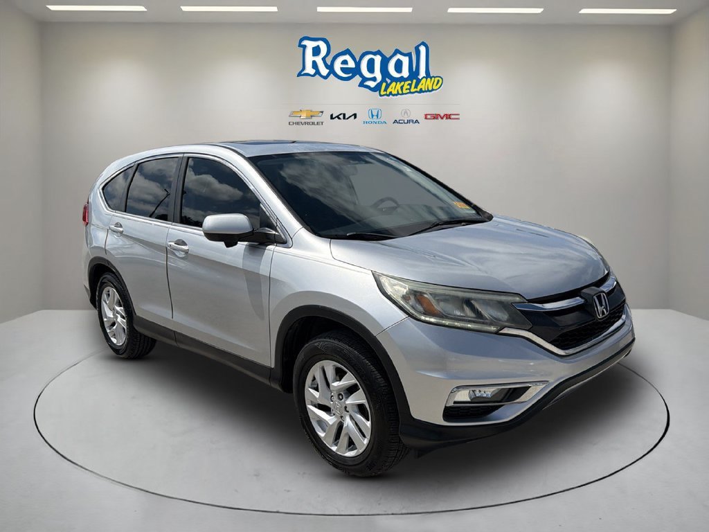 Used 2015 Honda CR-V EX image 1