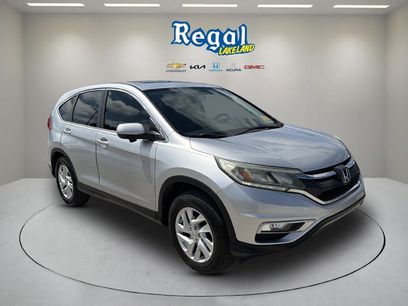 Used 2015 Honda CR-V EX