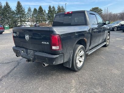 Used 2016 RAM 1500 Sport w/ Sport Premium Group