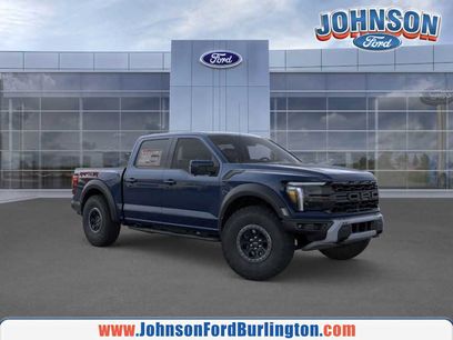 New 2025 Ford F150 Raptor