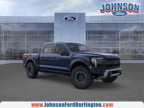 New 2025 Ford F150 Raptor image 1