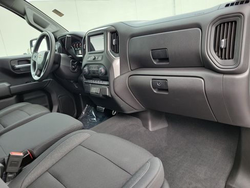 Used 2024 Chevrolet Silverado 1500 Custom RWD image 16