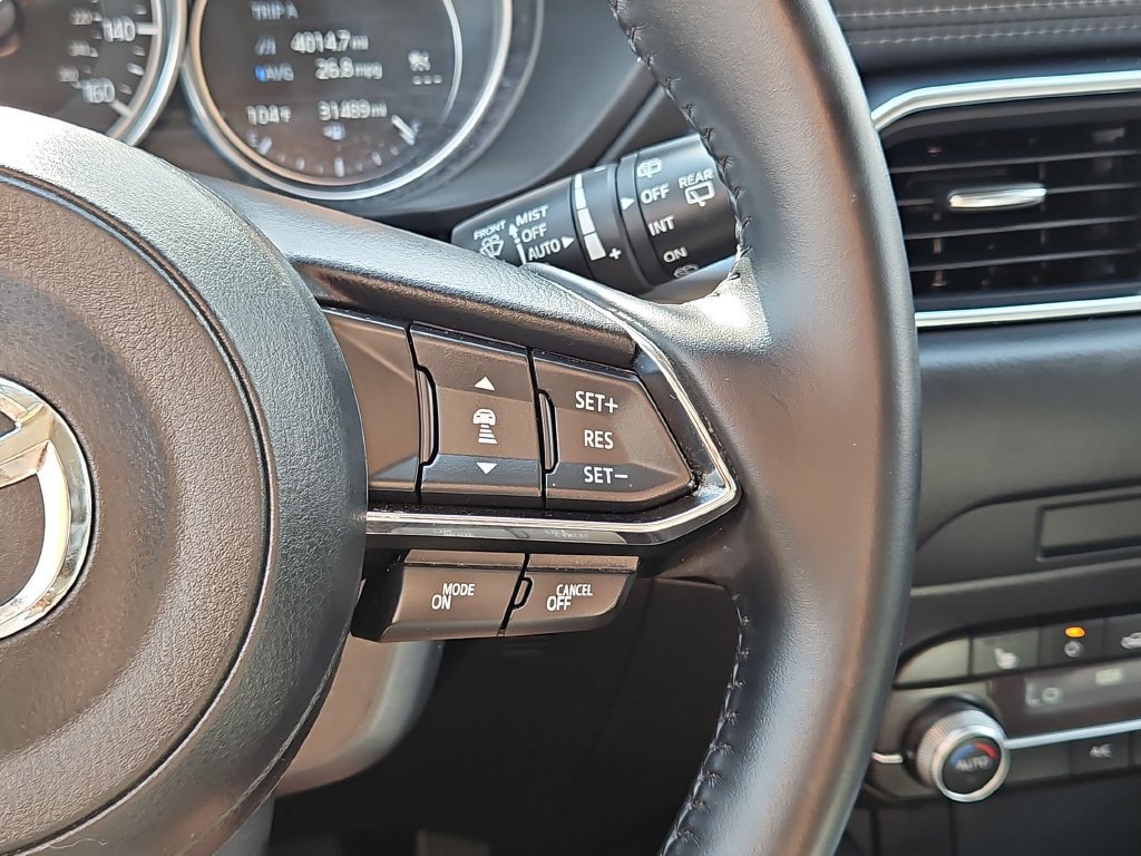 Used 2025 MAZDA CX-5 AWD 2.5 S w/ Select Package image 21