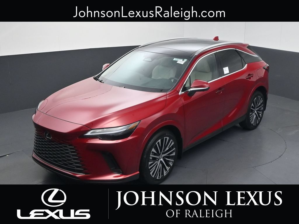 New 2026 Lexus RX 350 AWD/4WD image 20