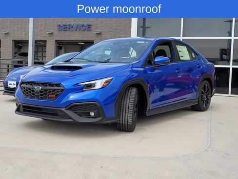 New 2026 Subaru WRX Limited AWD/4WD image 2