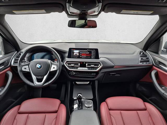 Used 2023 BMW X3 xDrive30i w/ Convenience Package w/ZPA AWD/4WD image 19