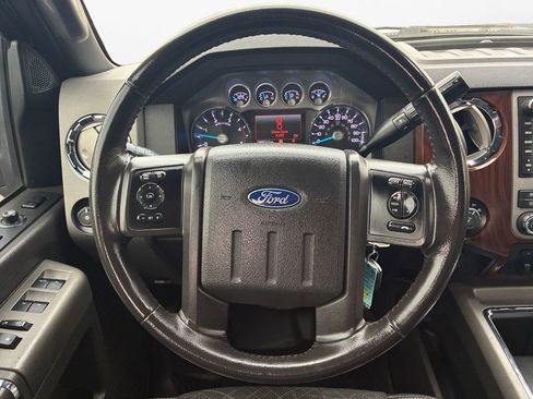 Used 2012 Ford F350 Lariat w/ Lariat Ultimate Pkg image 21