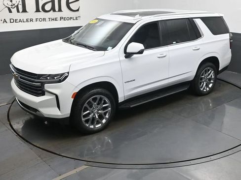 Used 2024 Chevrolet Tahoe LT w/ LT Signature Plus Package AWD/4WD image 45