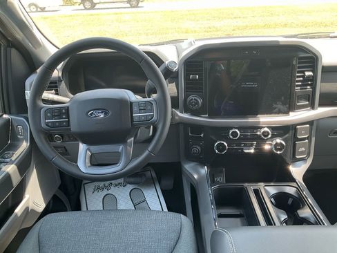 New 2026 Ford F150 XLT AWD/4WD image 25