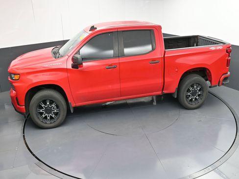 Used 2021 Chevrolet Silverado 1500 Custom image 40