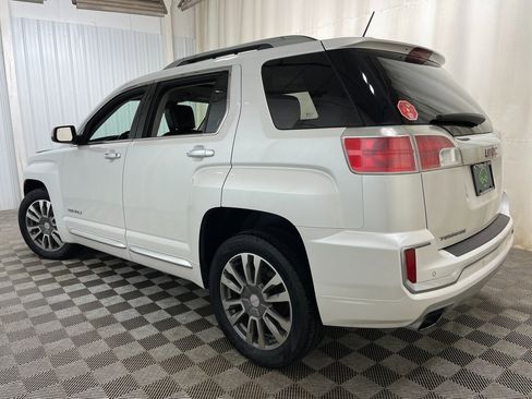 Certified 2016 GMC Terrain Denali image 47
