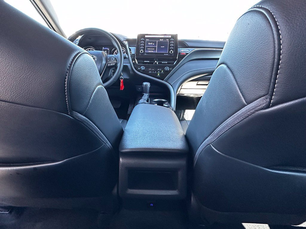 Used 2024 Toyota Camry SE FWD image 20