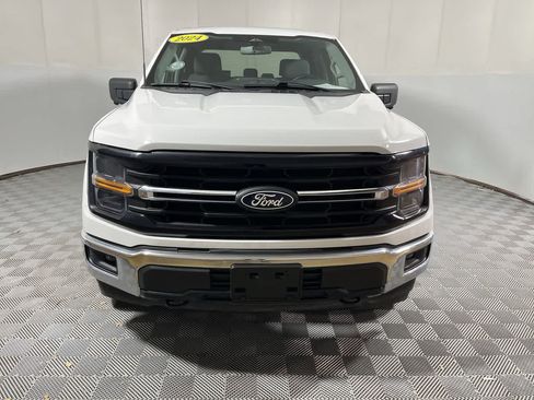 Used 2024 Ford F150 XLT w/ Tow/Haul Package AWD/4WD image 3