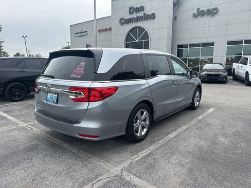 Used 2018 Honda Odyssey EX-L image 3