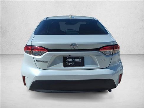 Certified 2024 Toyota Corolla LE FWD image 6