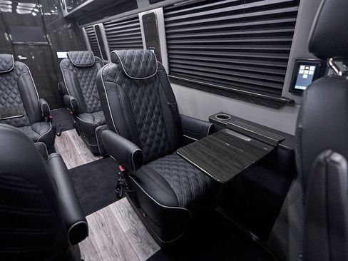 Used 2024 Mercedes-Benz Sprinter 3500 w/ Parking Package image 77