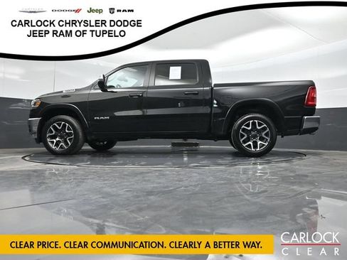 Used 2025 RAM 1500 Laramie AWD/4WD image 67