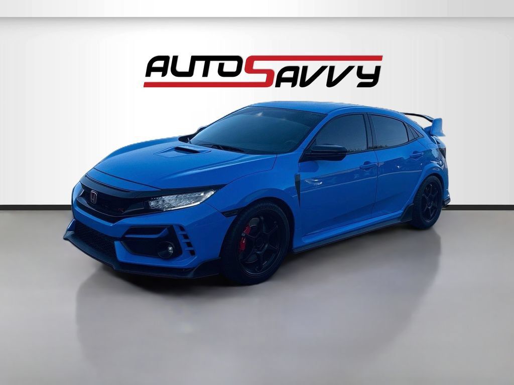 Used 2021 Honda Civic Type R image 3