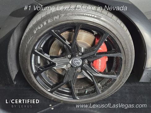 Certified 2026 Lexus IS 350 F Sport w/ Handling Package RWD image 13