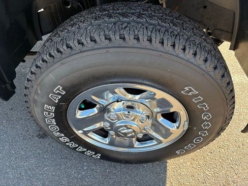 Used 2024 RAM 3500 Tradesman w/ Special Service Vehicle Group image 11